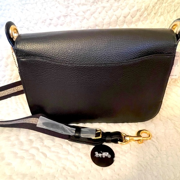 COACH Jes Messenger Bag 🆕 - Picture 16 of 16